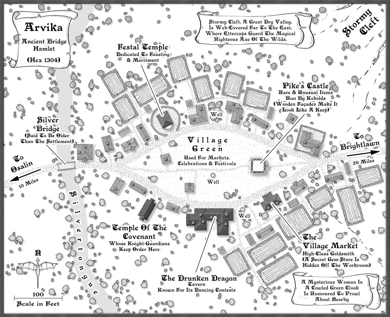 Nibirum Map: arvika hamlet by Wyvern